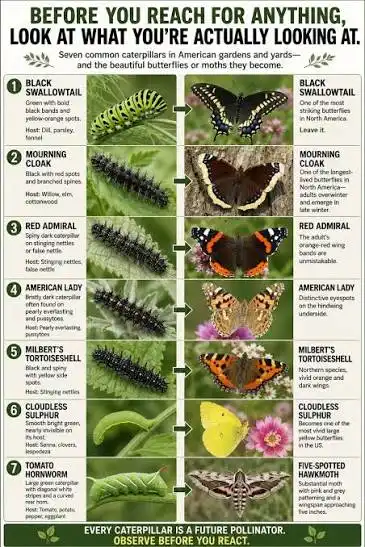 caterpillar identification how to identify butterfly caterpillars (chart) (2)
